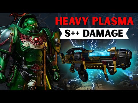 The Overall Most DEVASTATING Build For Siege Mode BOSS MELTING in Patch 8.0 - Space Marine 2