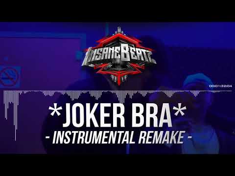 (Free Download) JOKER BRA - INSTRUMENTAL REMAKE - feat. GRINGO X HASAN K X KALAZH44