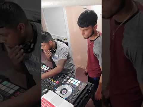 Dj Hotskull & Selector Donald Link Up Saturdays