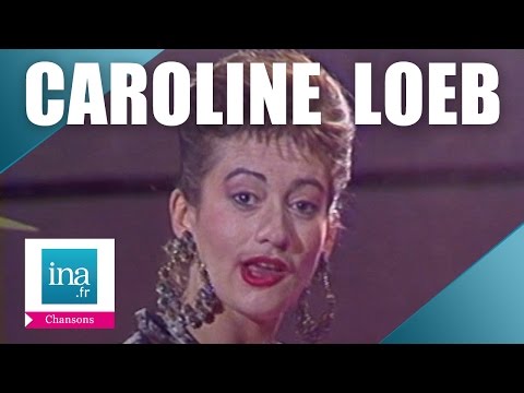 Caroline Loeb "C'est la ouate" | Archive INA