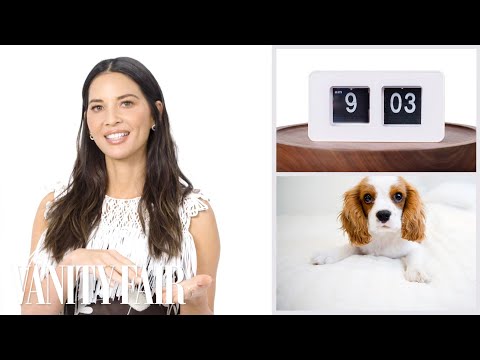 オリビア・ムンが一日にすることのすべて｜ヴァニティ・フェア (Everything Olivia Munn Does in a Day | Vanity Fair)