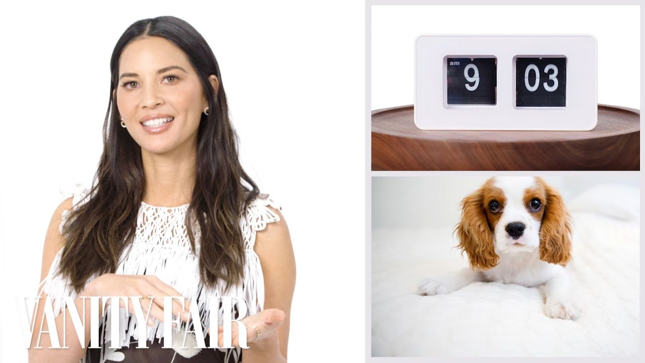 Everything Olivia Munn Does in a Day | Vanity Fair