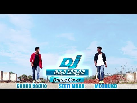 DJ Duvvada Jagannadham || Video Songs || ALLU ARJUN || -by RAHUL ADAPA