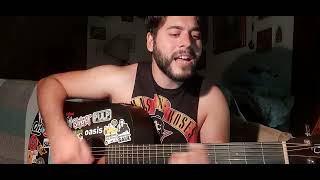 Sponge - Drag Queens of Memphis (acoustic cover)