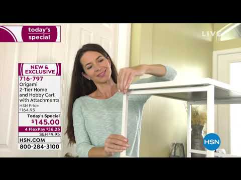 HSN | Crafting Tools & Supplies featuring Origami 09.11.2020 - 09 PM