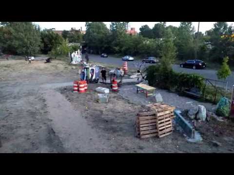 American Gladiators in Detroit pt1