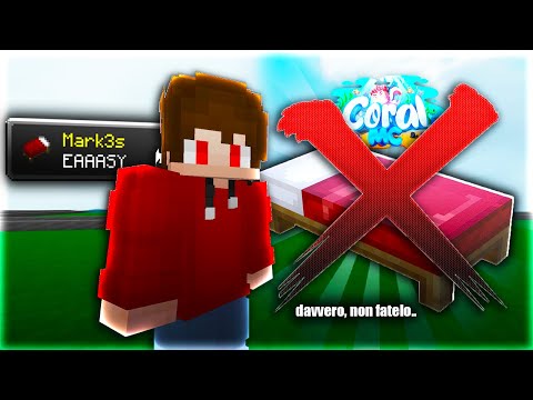 Non Sfidate @Mark3s  Nelle BedWars..