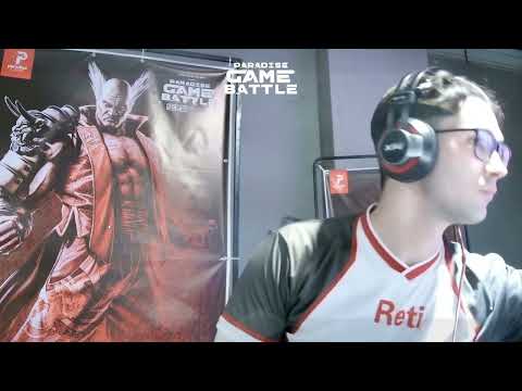 TWT 2023 - Paradise Game Battle -Grand Final: HG-DanielMado (Jin) vs Skywalker (Law)