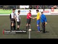 Samenvatting Floreant - Hazerswoudse Boys (zaterdag 2 april)