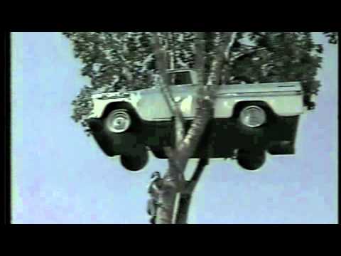 Pickup Truck Treehouse