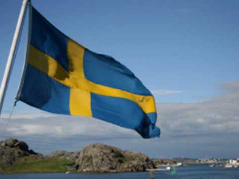 Svensk Ungdom - Framför oss ligger Sverige