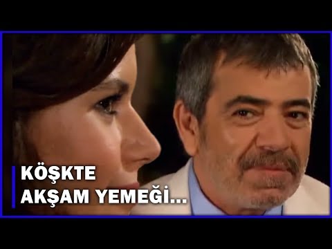 Adnan Bey'lerde Akşam Yemeği! - Aşk-ı Memnu 2.Bölüm