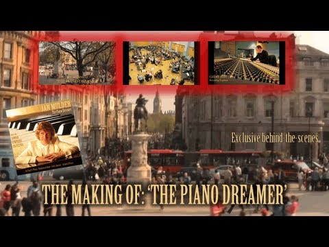 The Piano Dreamer - Ian Mulder & The London Symphony Orchestra @ Abbey Road Studios