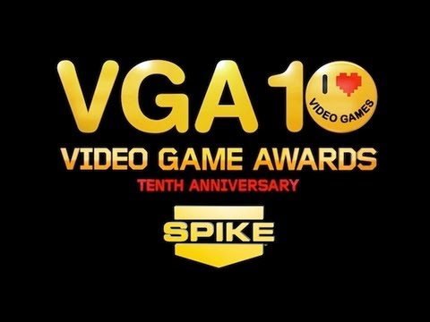 VGA  (Video Game Award) - Spike TV