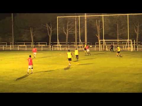 Fútbol 7 Bravo.  Primera Jornada 21.  Los Bordes del Área -  Sri Lanka