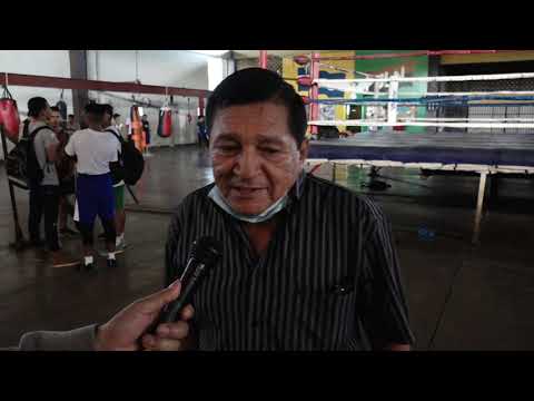 ROBIN ZAMORA aún Puede llegar ha ser Campeón Mundial de Boxeo.