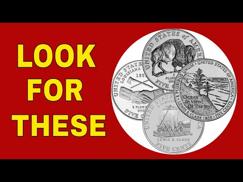 image-Is a 2005 nickel worth anything?