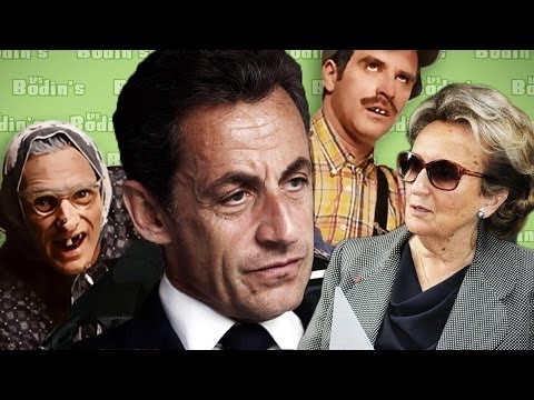 Le retour de Sarkozy et le coup de vieux de Chirac