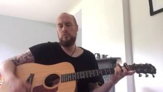 Little Wheel Spin and Spin - Buffy Sainte-Marie (cover - Duncan Reed)