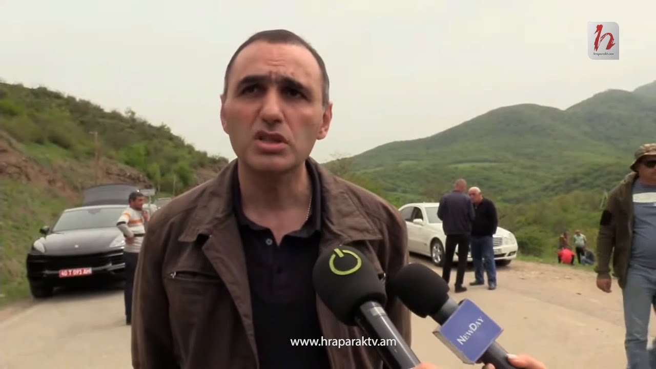 Փաշինյանը մոլագարի վարքագիծ է դրսևորում