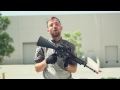 Product video for NcStar 4x32 DUO Dual Urban Optic w/ Offset Reflex Green Dot Sight