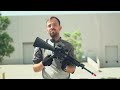 Product video forNcStar 4x32 DUO Dual Urban Optic w/ Offset Reflex Green Dot Sight