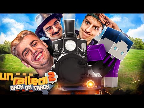 WIR HABEN UNRAILED 2 DURCHGESPIELT