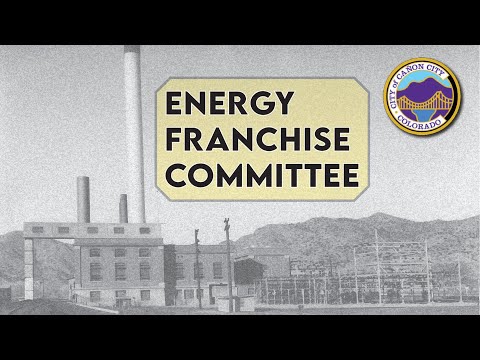Energy Franchise Committee 02-14-2022