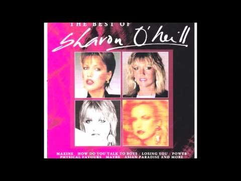 SHARON O'NEILL Words