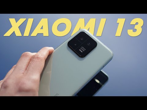 Xiaomi 13 Test: 13 Gründe dafür ... und ein Paar dagegen!