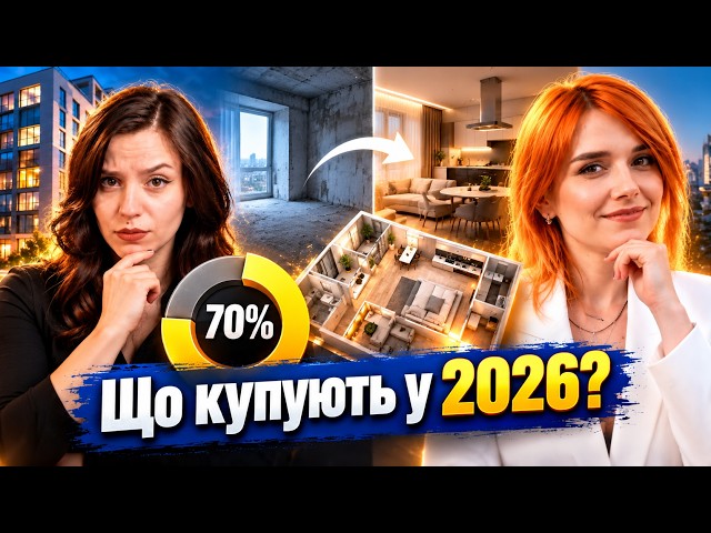 Тренди нерухомості Києва та передмістя. Європланування, «єОселя» та 5 правил вибору житла