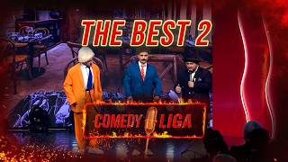 COMEDY LIGA | THE BEST 2