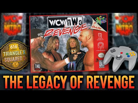 WCW/nWo Revenge: N64's Biggest Wrestling Game Ever