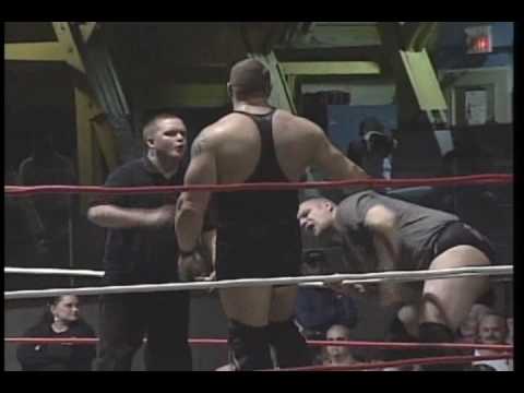 Val Venis vs Brody Steele - May 2009 - Part 2