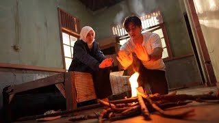 Download lagu TATAPANMU PADAKU!! Membuat hatiku rasanya sangat hangat ~ Syifa❤️ | TAJWID CINTA - 08 Des 22 mp3