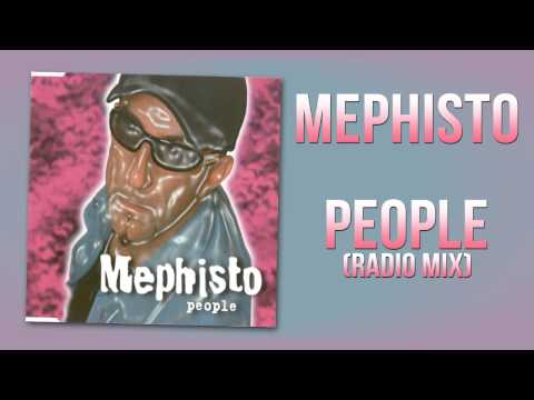 Mephisto - People (Radio Mix)