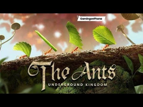 THE ANTS UNDERGROUND KINGDOM || SERVER 1278