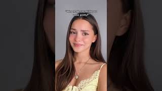 “Who made you think you were pretty?!” ???