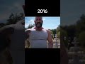 Mind blowing transition