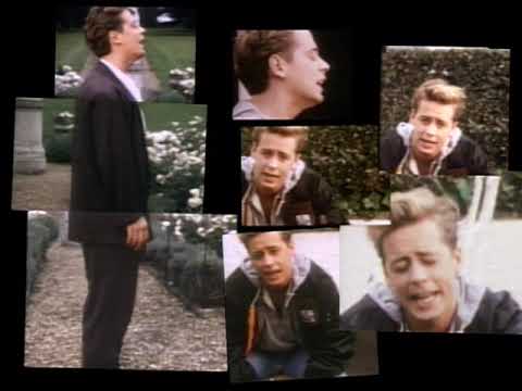 Nick Heyward - You're My World (Official Music Video)