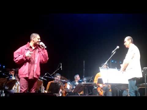 arthur verocai & criolo @ sesc ginástico: o tambor