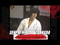 Senpai Hiroyuki Sanada