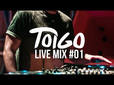 TOIGO: Live Mix #1 D-Edge (São Paulo, BR)