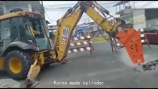 New Jiangtu JTB450/530/680/750/1000/1400/1650 hydraulic breaker | Image 4 - Machineryline