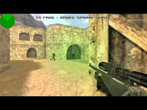 Arnes 'spiNNN' Smajic   4k AWP