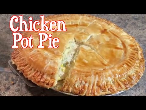 How to make Chicken Pot Pie