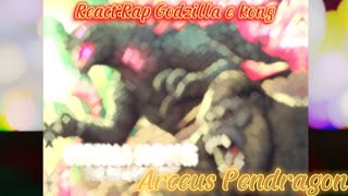 Danmachi reagindo ao Rap Godzilla e Kong novo império