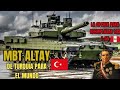 🔴 mbt altay poderoso tanque turco ‼️🔥😱⚔️🇹🇷🇵🇪