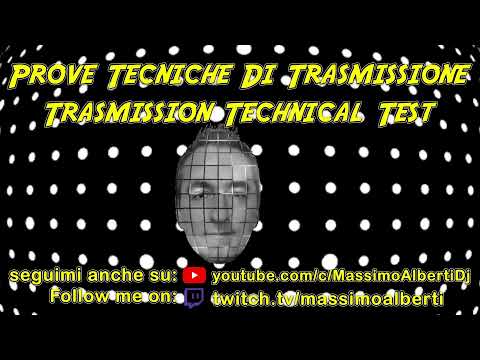 Live streaming di Massimo Alberti