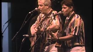 KINGSTON TRIO  Where Have All The Flowers Gone 2005 LiVe